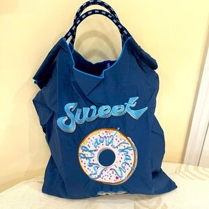 Sweet Blue Tote Bag
